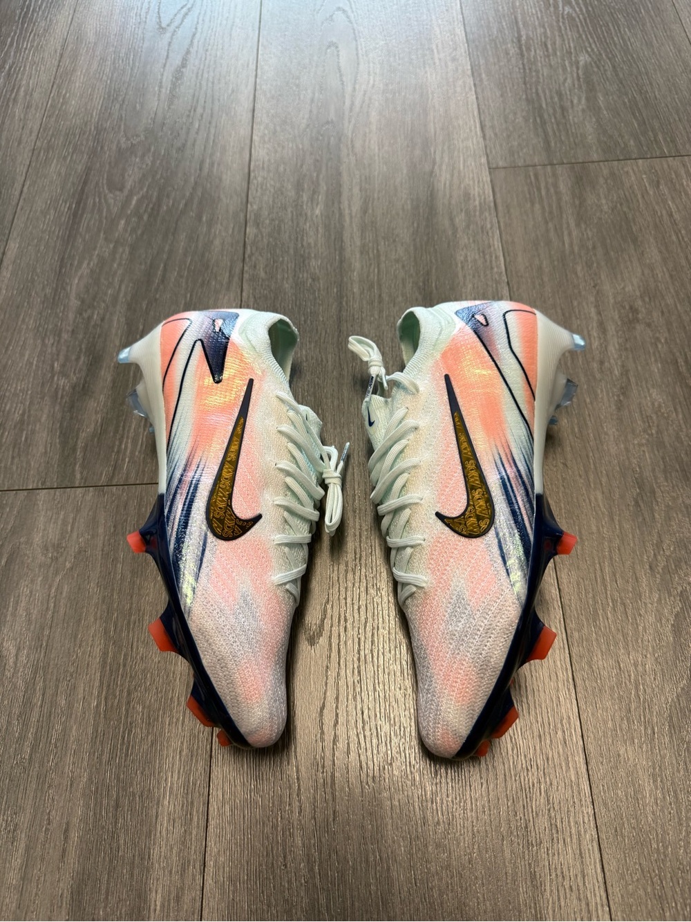 Nike Air Zoom Mercurial Vapor 16 Elite MDS FG Dream HQ3028-300 Size 7.5 New